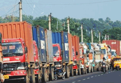 All India truckers’ strike is being badly felt by the MSMEs: KASSIA