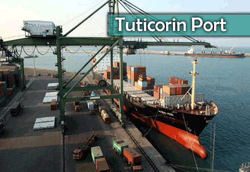 Trans-shipment facility for cotton at Tuticorin Port, MSMEs to benefit: SIMA
