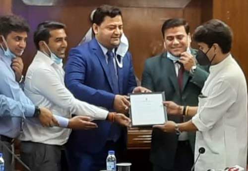 Gurugram-based IoTechWorld obtains first Type Certificate under Drone Rules, 2021