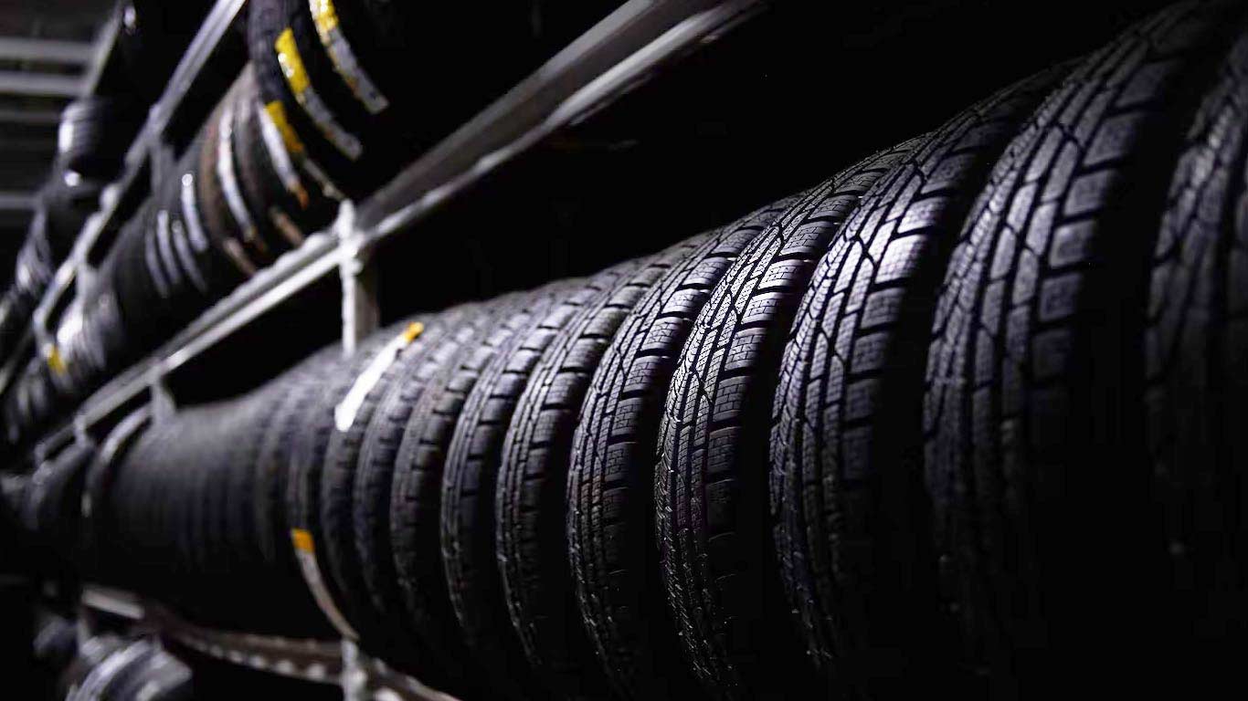 Indian Tyre Exports Surge 11.7% in H1 FY 2024-25, Reaching Rs 12,131 Crore