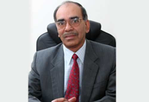UC Mishra, Director, Prime Meiden Ltd is the new President of ITMA