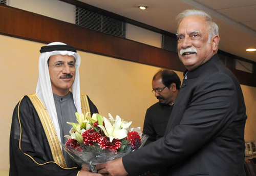 UAE-India keen to boost SME sector, investment and innovation