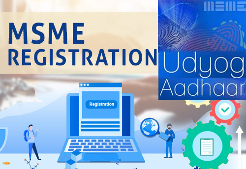 Over 11 lakh MSMEs filed Udyam Registration since 1st July 2020