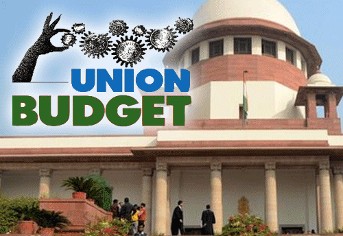SC dismisses plea to postpone Budget date; says it won’t influence state polls