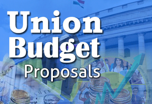 Proposals for MSMEs in the Budget