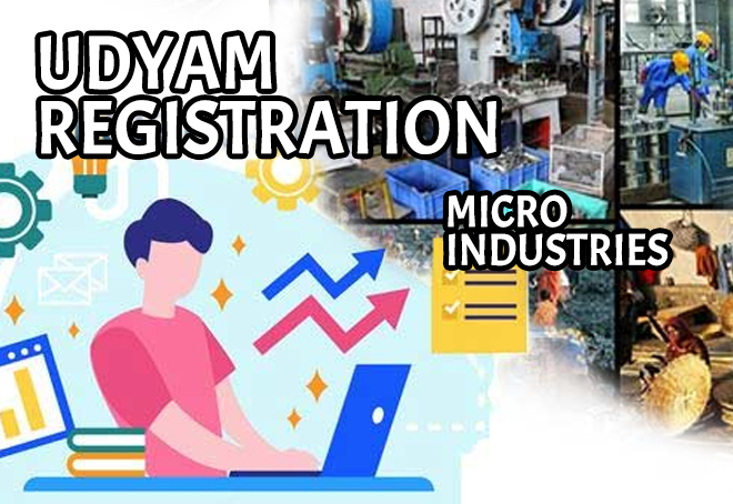 Udyam portal records highest micro industries registration in FY22