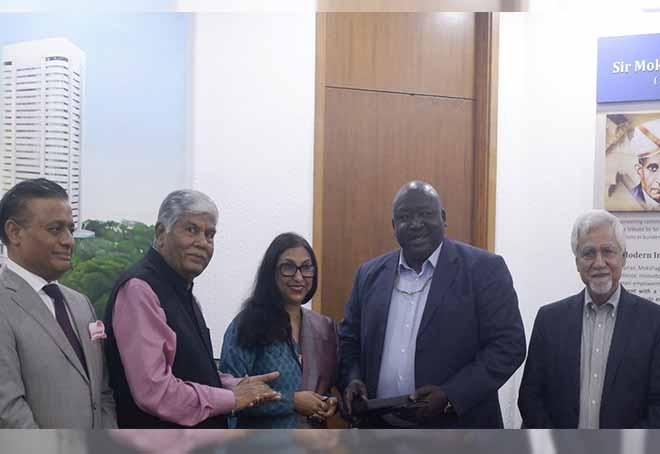Uganda considers industrial park exclusively for investments by Indian companies