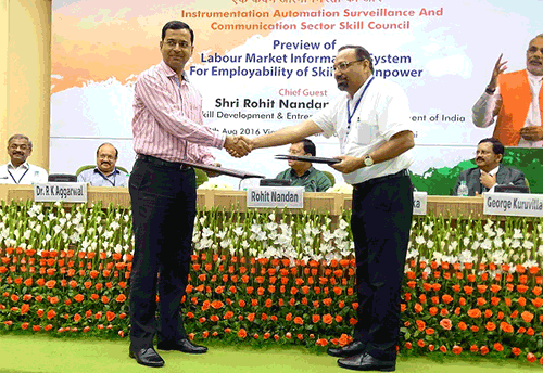 Uttarakhand Skill Development Mission signs pact with IASC