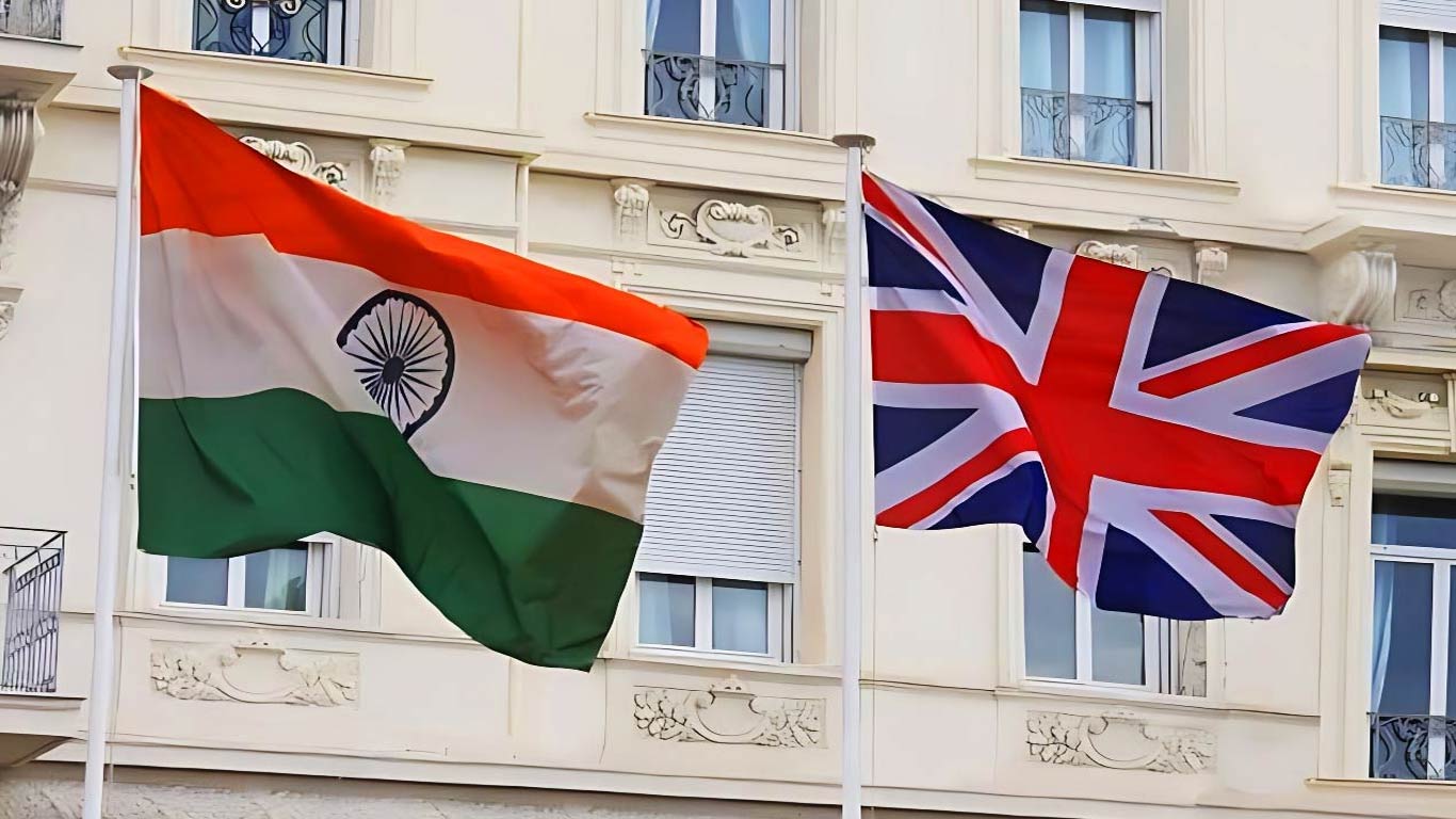 UK Terms Indian Offer For FTA Market Access Insufficient