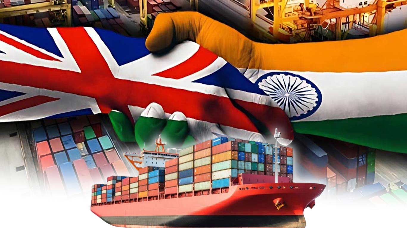 India-UK FTA Set For Early May Rollout; EU Deal Likely By Year-End