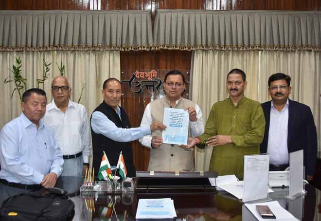 Uttarakhand Land Committee suggests State Admin to be made in charge of granting permission to MSMEs