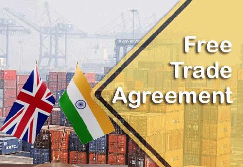 Talks on FTA between India and UK to resume soon