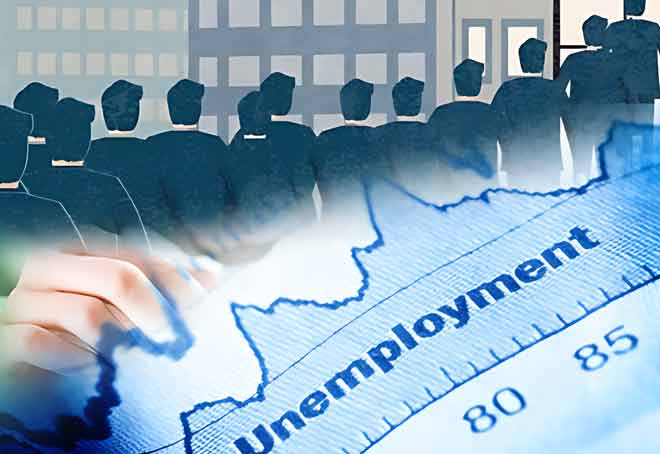 CMIE claims rise of unemployment in India