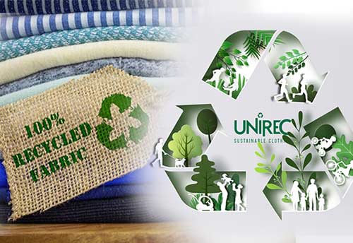 How UNIREC is contributing to the mission of recycling
