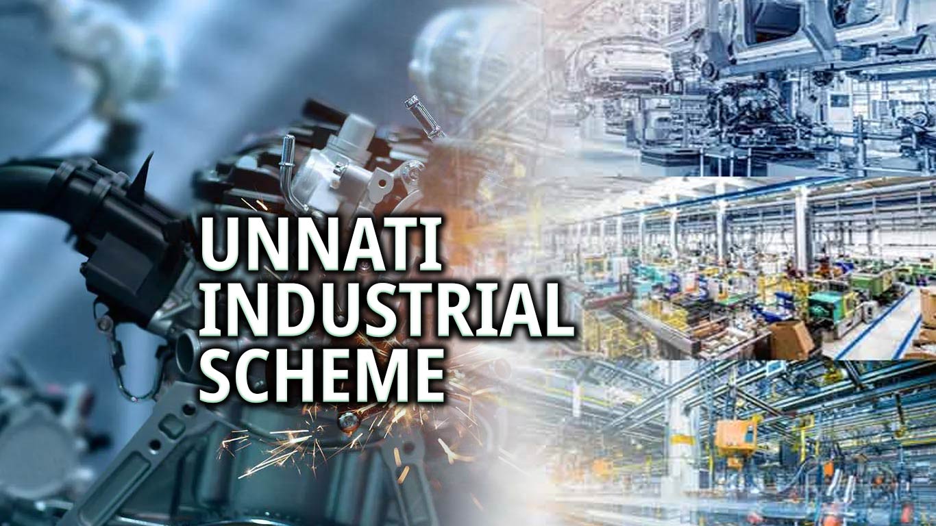 DPIIT Aims To Engage With Industry To Promote UNNATI Industrial Scheme
