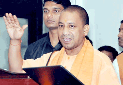 CM Yogi assures new industrial investment policy, single window clearance and more to boost investment
