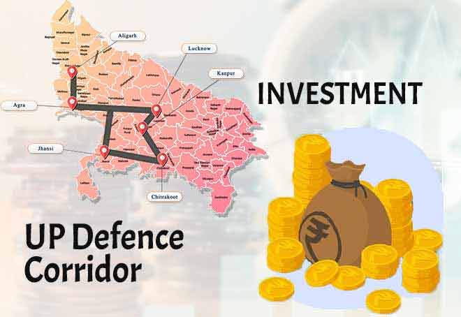 Two defence industrial corridors to attract investments worth Rs 20,000 crore by 2025: Govt