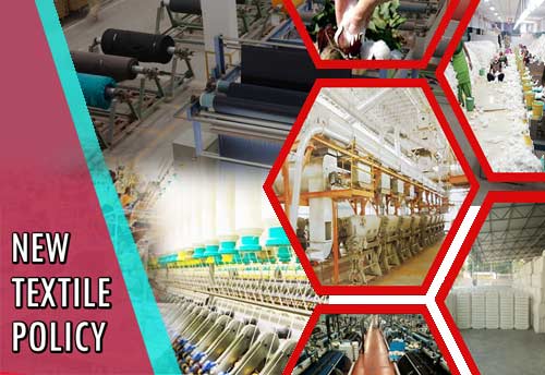New textile policy of UP to give special facilities to investors, exemption in export subsidy & electricity duty will boost export