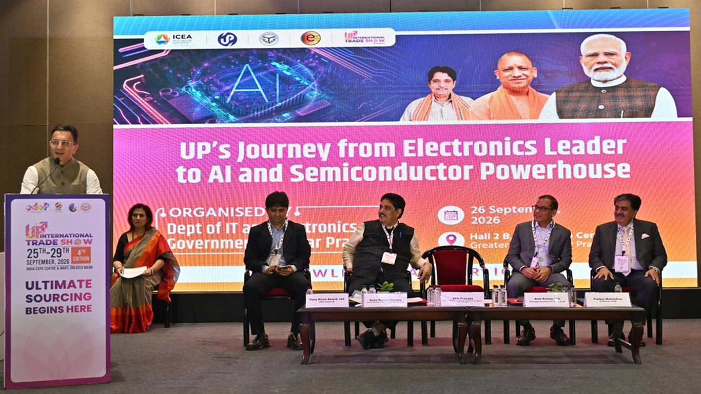 AI Adoption Can Help UP MSMEs Improve Productivity, Operational Efficiency: Prasada