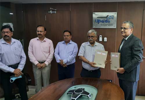 SIDBI to assist MSMEs set up units in UP Defence Industrial Corridor