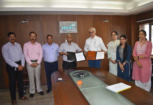 UPEIDA ties up with IIT-K  to develop industry along UP Defence Industrial Corridor