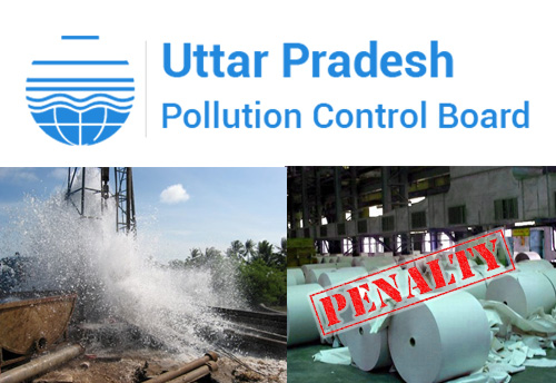 Moradabad industries taking measures to curb exploitation of ground water after UPPCB slaps Rs 2.51 cr on a paper mill