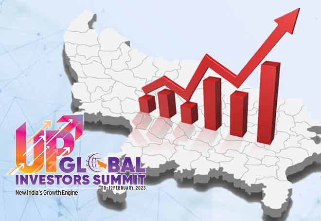 Gautam Buddh Nagar accounts for quarter of investment mobilized in UP Global Summit’23; renewable energy leads in sectors