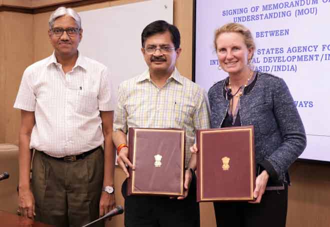 Indian Railways, USAID collaborate for energy efficiency solutions