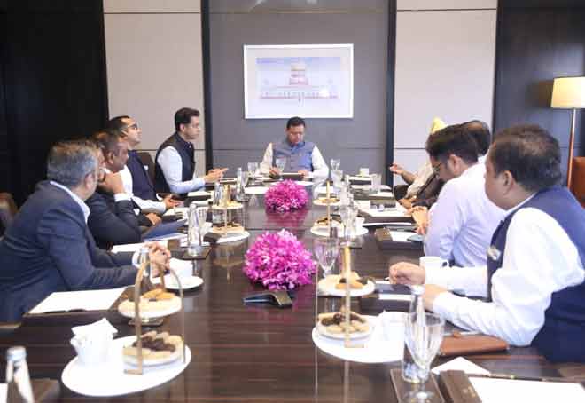 Uttarakhand Global Investors Summit 2023 Scheduled For November