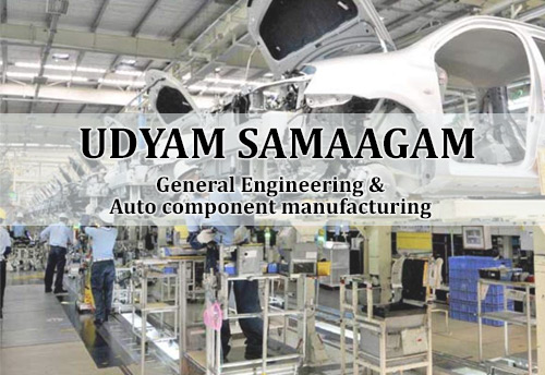 MSME Udyam Samaagam in Chennai 