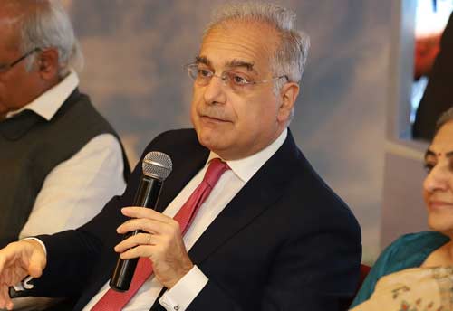 EU Ambassador calls for India-EU cooperation in green hydrogen