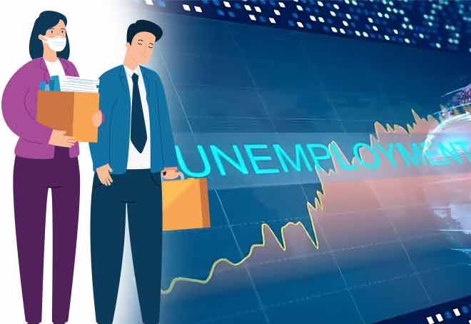 Unemployment rate at 16-month high in December