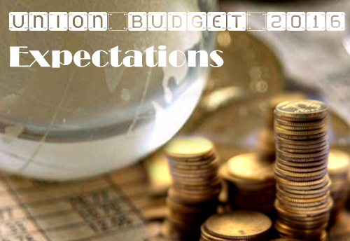 Voice of MSMES – Expectations from Union Budget 2016-17