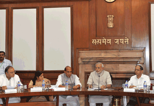 Cabinet approves CGST and IGST  (Amendment) Bills, 2017