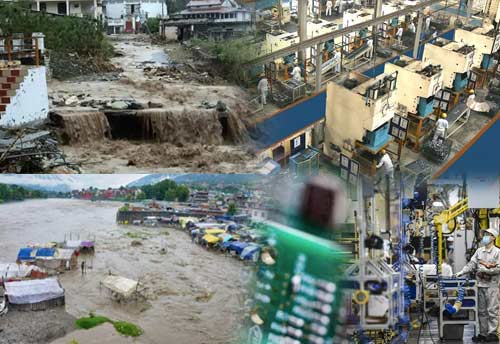 Flashfloods rattle MSMEs in Auto supply chain in Uttarakhand 