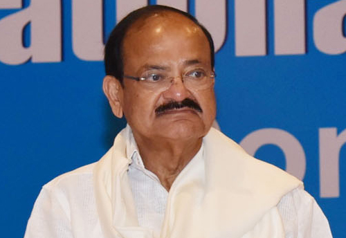 MSMEs are bulwark of economy, capacity building-credit gap needs to be addressed: Naidu