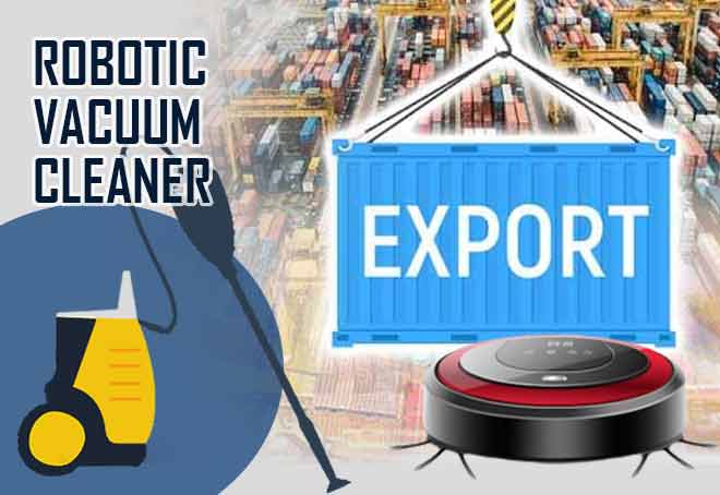 Shipments for Indian robotic vacuum cleaners grow 24% in H1 22