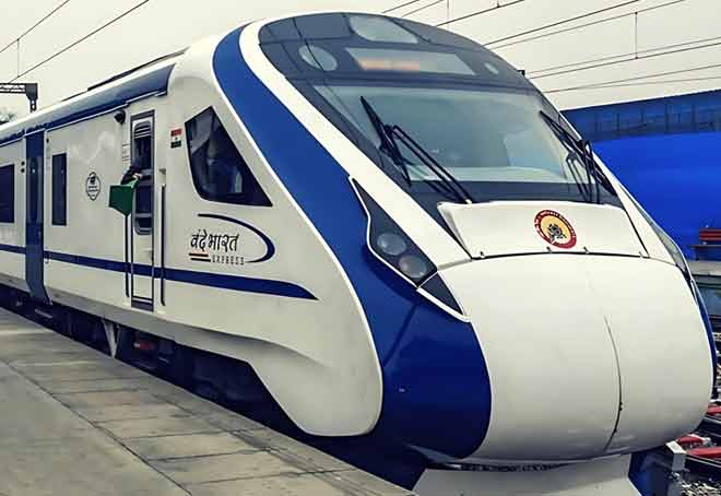 PM Modi to flag off Rajasthan’s first Vande Bharat Express train tomorrow