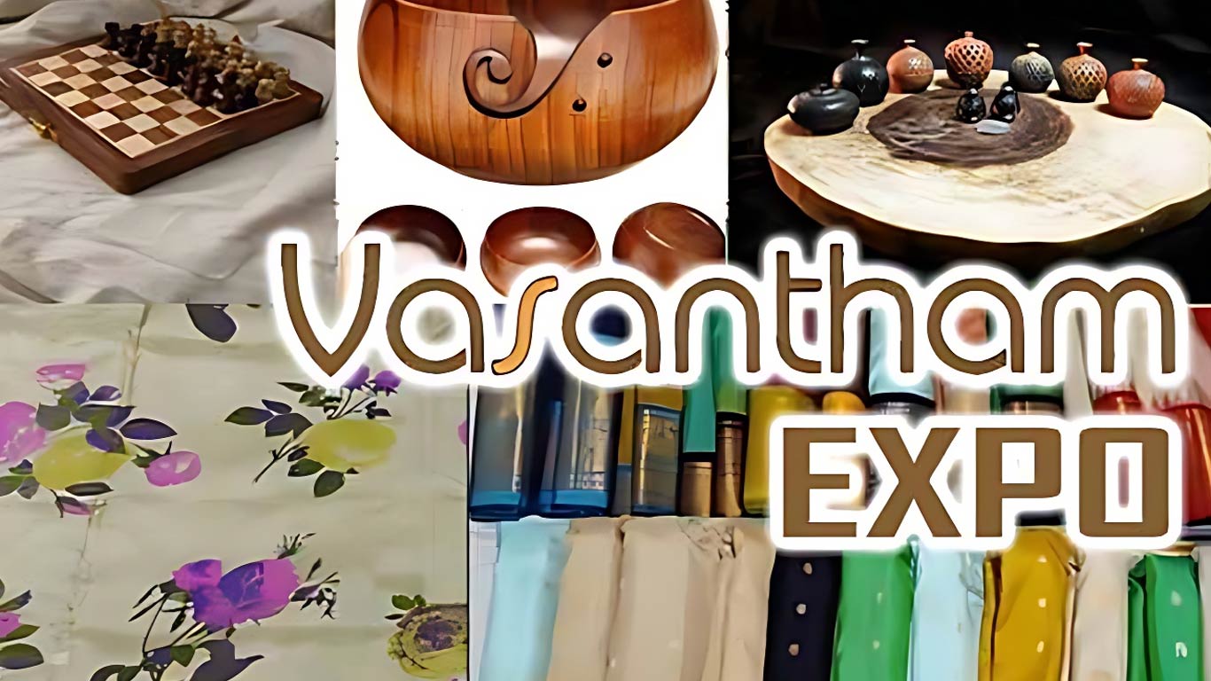 Andhra Pradesh Set To Host Handicraft Expo In Vijayawada On Nov 4-5