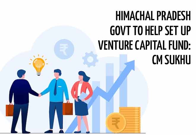 Himachal Pradesh govt to help set up venture capital fund: CM Sukhu