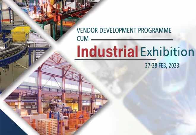 Two-day industrial expo to be held in Tirupati from Feb 27