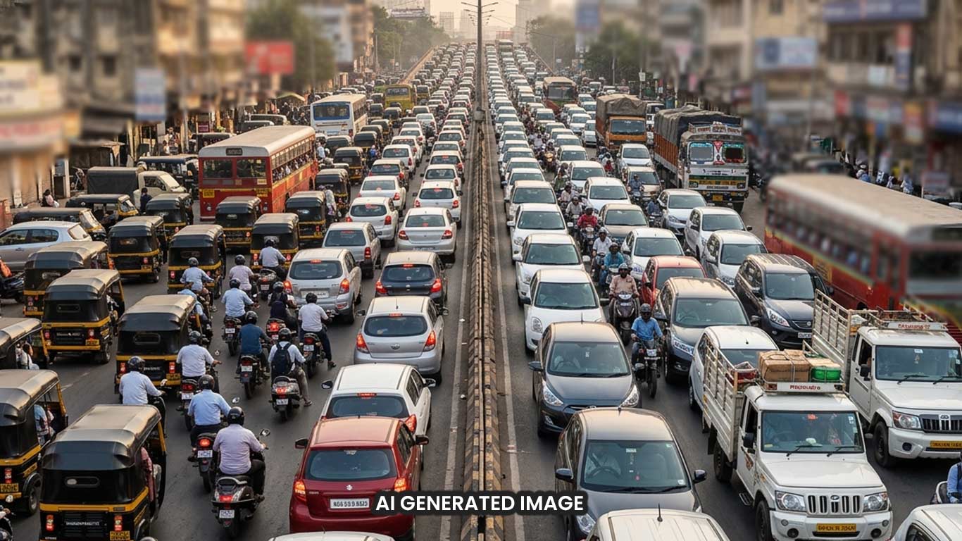 Auto Industry May Take Rs 25,000 Crore Hit In FY26 Due To End-of-Life Vehicle Rules: Report