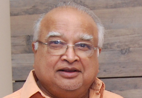 Father of entrepreneurship movement in India, Dr. V.G. Patel, Founder & Director of EDII, passes away