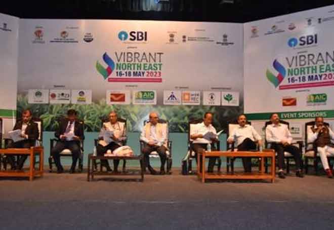 Seventh Vibrant North East Summit underway in Guwahati, Assam