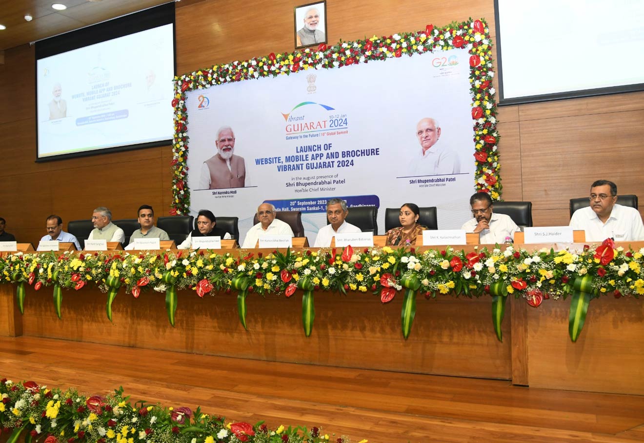 Gujarat To Conduct ‘Vibrant City’ Summits Ahead Of VGGS 2024