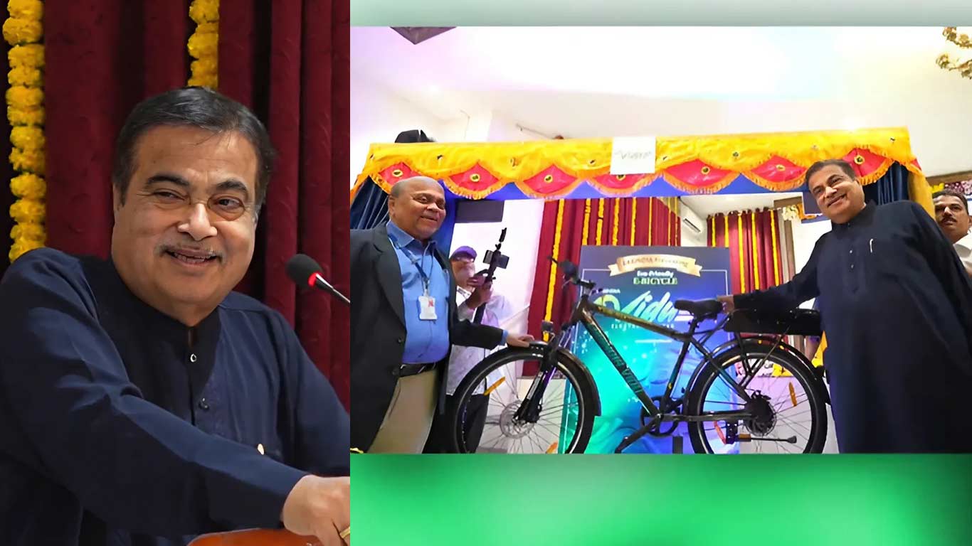 Green Mobility, Biofuels & EVs To Shape India’s Path To A Pollution-Free Future: Nitin Gadkari