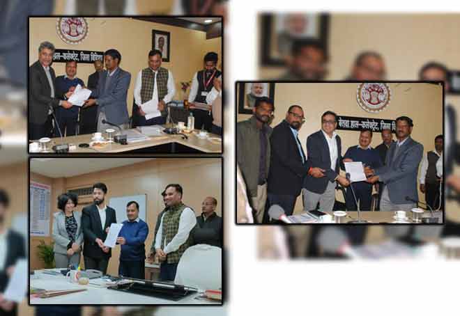 Startups designed innovative 5G use cases deployed in Vidisha district of MP