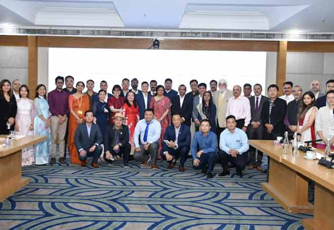 DPIIT Hosts Vietnamese Delegation To Boost Cooperation In Infra, Logistics Sector