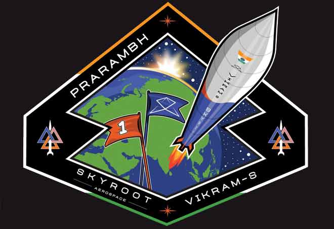 Privately built first Indian rocket set for Nov 15 launch