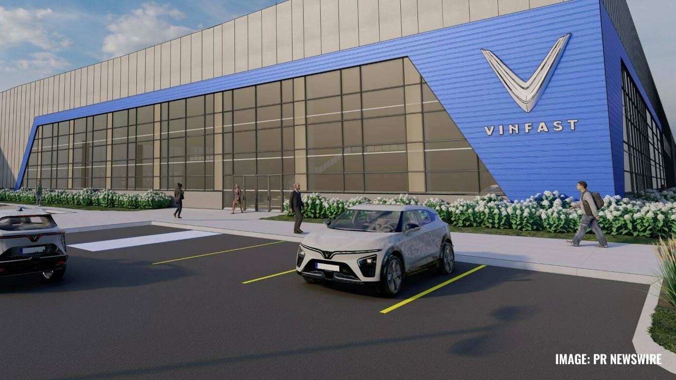 Vietnamese VinFast, Tesla Competitor, To Put Up EV Battery Plant In TN, India